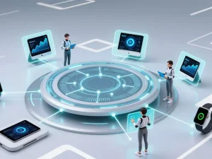 virtual data room setup