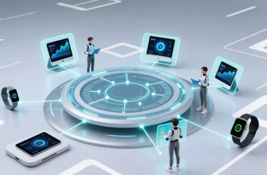 virtual data room setup