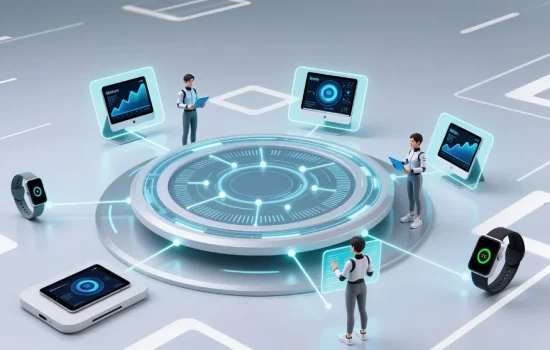 virtual data room setup