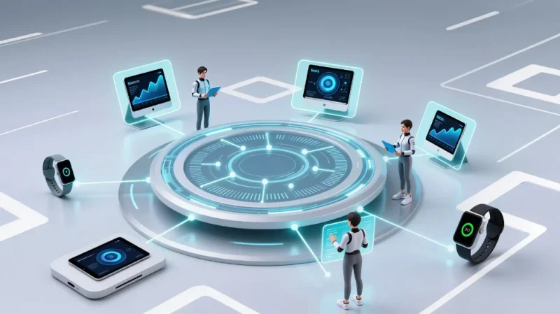 virtual data room setup