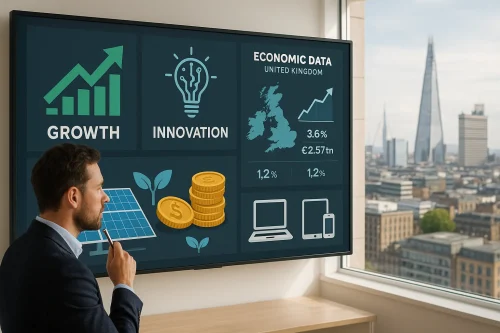 What Are the Key Drivers of UK Business Growth Today