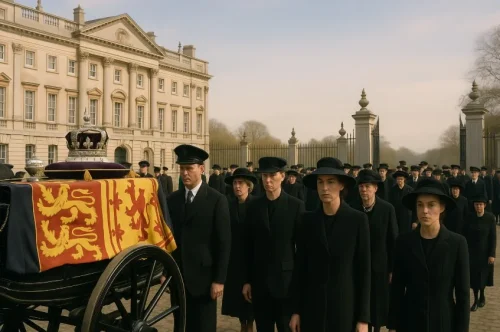 What Happened to Queen Elizabeth II’s Estate After Her Death