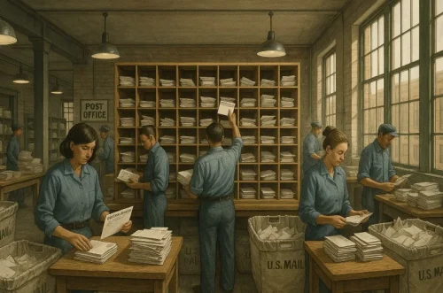 What Is PO Box 2200 Belfast BT1 9YH and Who Operates It