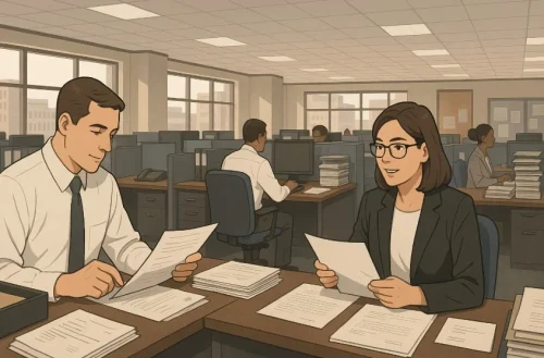 What Is the Role of HM Land Registry’s Citizen Centre