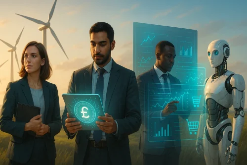 What Market Opportunities Are Emerging in 2025 and Beyond