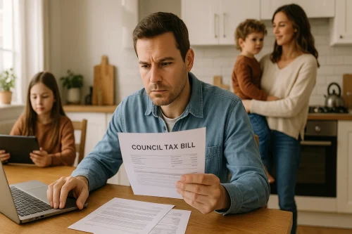 What Role Does Council Tax Band Revaluation Play