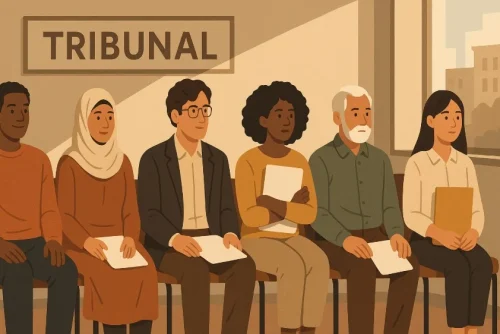 What Types of Appeals Might Be Related to This Address