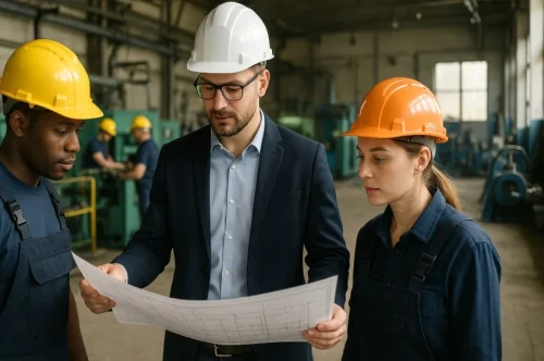 When Will the Factory Be Fully Operational and What’s Next