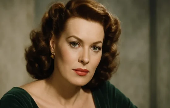 who inherited maureen o'hara estate