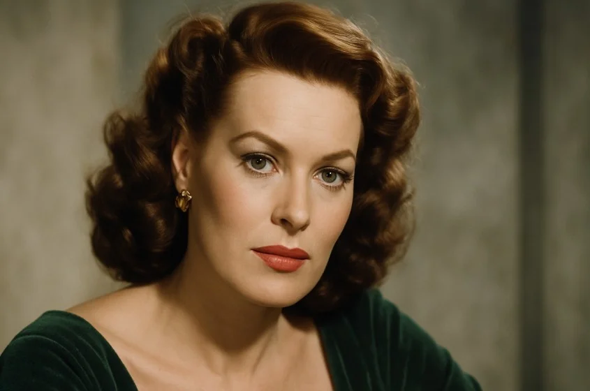 who inherited maureen o'hara estate