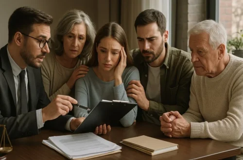 What Did Shannon Allman Receive from the Will