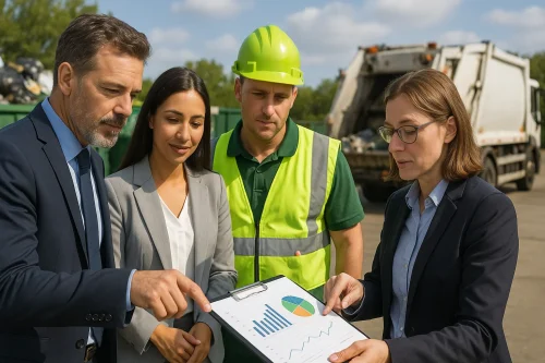 Why Is Waste Removal Essential to Business Success