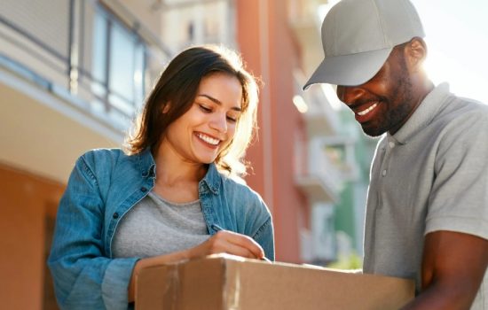 how tracking transparency builds customer loyalty