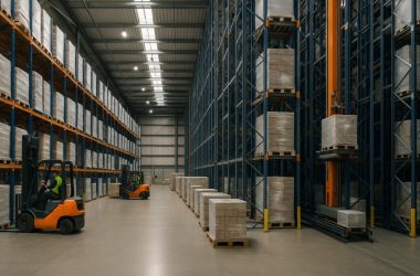 smarter warehouse pallet racking systems