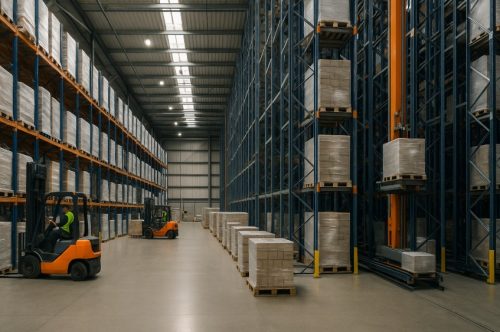 smarter warehouse pallet racking systems