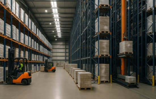 smarter warehouse pallet racking systems