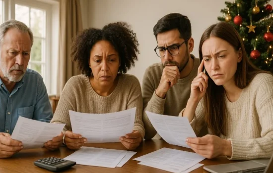 benefit payments over christmas 2025