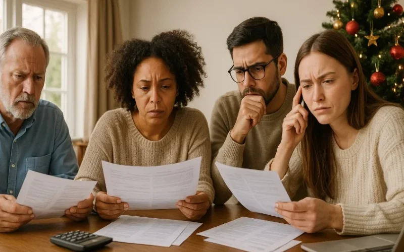 benefit payments over christmas 2025