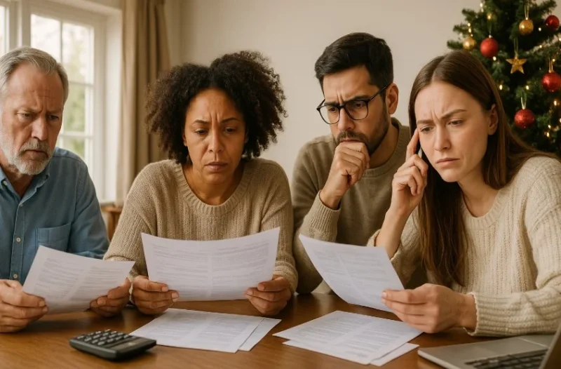 benefit payments over christmas 2025