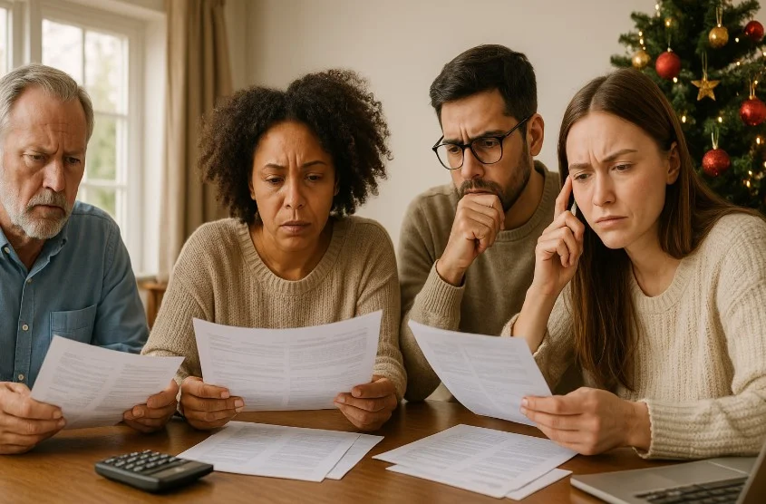benefit payments over christmas 2025