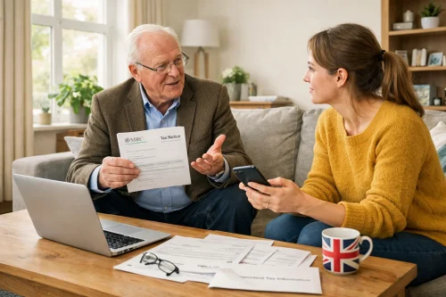 Do You Have to Accept Digital Letters from HMRC, Or Can You Still Go Paper