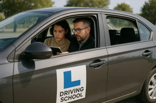 driving test booking system changes