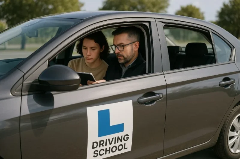 driving test booking system changes