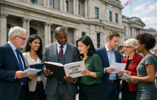 Employment Rights Bill Unfair Dismissal Rules - Where the Labour Law Now Stands