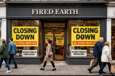 Fired Earth Administration - Why Did the Luxury Tile Retailer Collapse