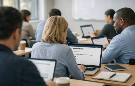 choosing the right online exam platform