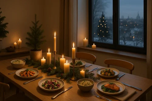 Holiday Horizons Ahead