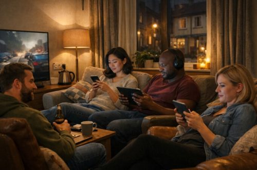 how digital entertainment trends reshaping uk online market