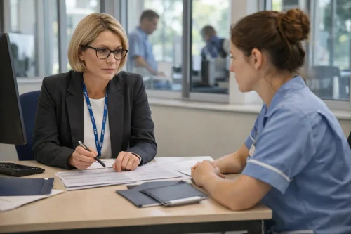 How Do NHS Disciplinary Procedures Work in Practice