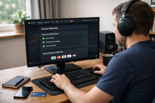 How Does Technology Influence Trust in Modern Gaming Brands?