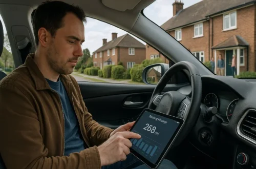 How Will the New Mileage-Based Car Tax System Work