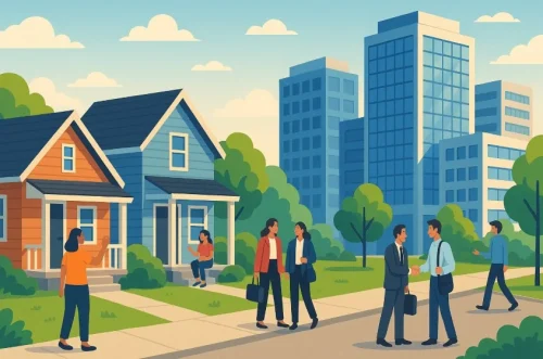 Is PO Box 1380 Peterborough a Residential or Commercial Address