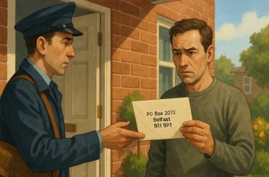 po box 2072 belfast bt1 9pt