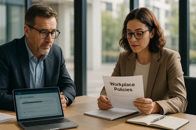 New Legal Duty to Prevent Sexual Harassment