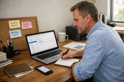 Outsource Only What Makes Sense