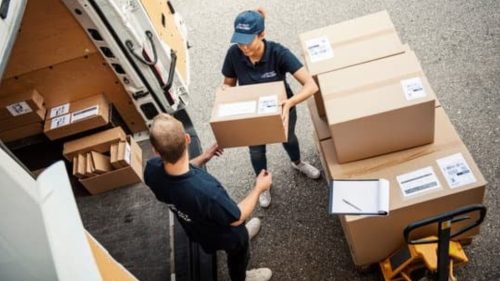 Perfecting the Delivery Chain 