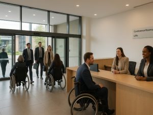 planning business events with accessibility in mind