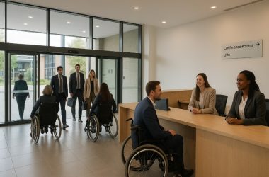 planning business events with accessibility in mind