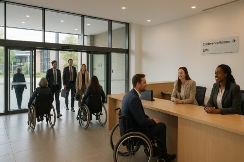 planning business events with accessibility in mind