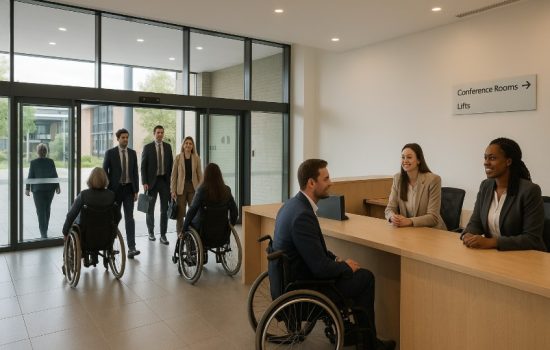 planning business events with accessibility in mind