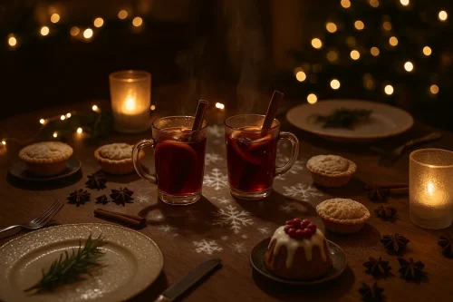 Sensory Sparks of Seasonal Wonder