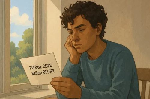 Should You Be Concerned About Mail from PO Box 2072 Belfast BT1 9PT