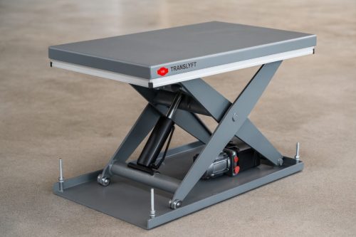 The Broad Operational and Long-Term Benefits of Modern Lifting Tables