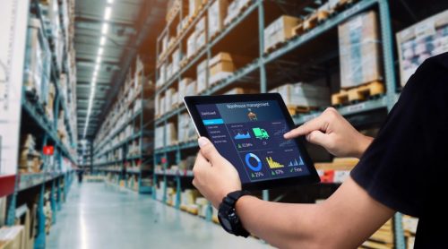 changing world of electronic fulfilment