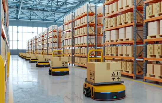 The Changing World of Electronic Fulfilment 