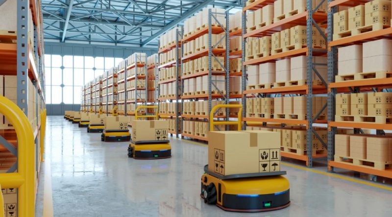 The Changing World of Electronic Fulfilment 